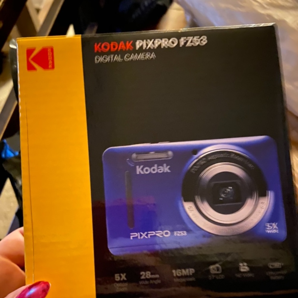 Kodak camera